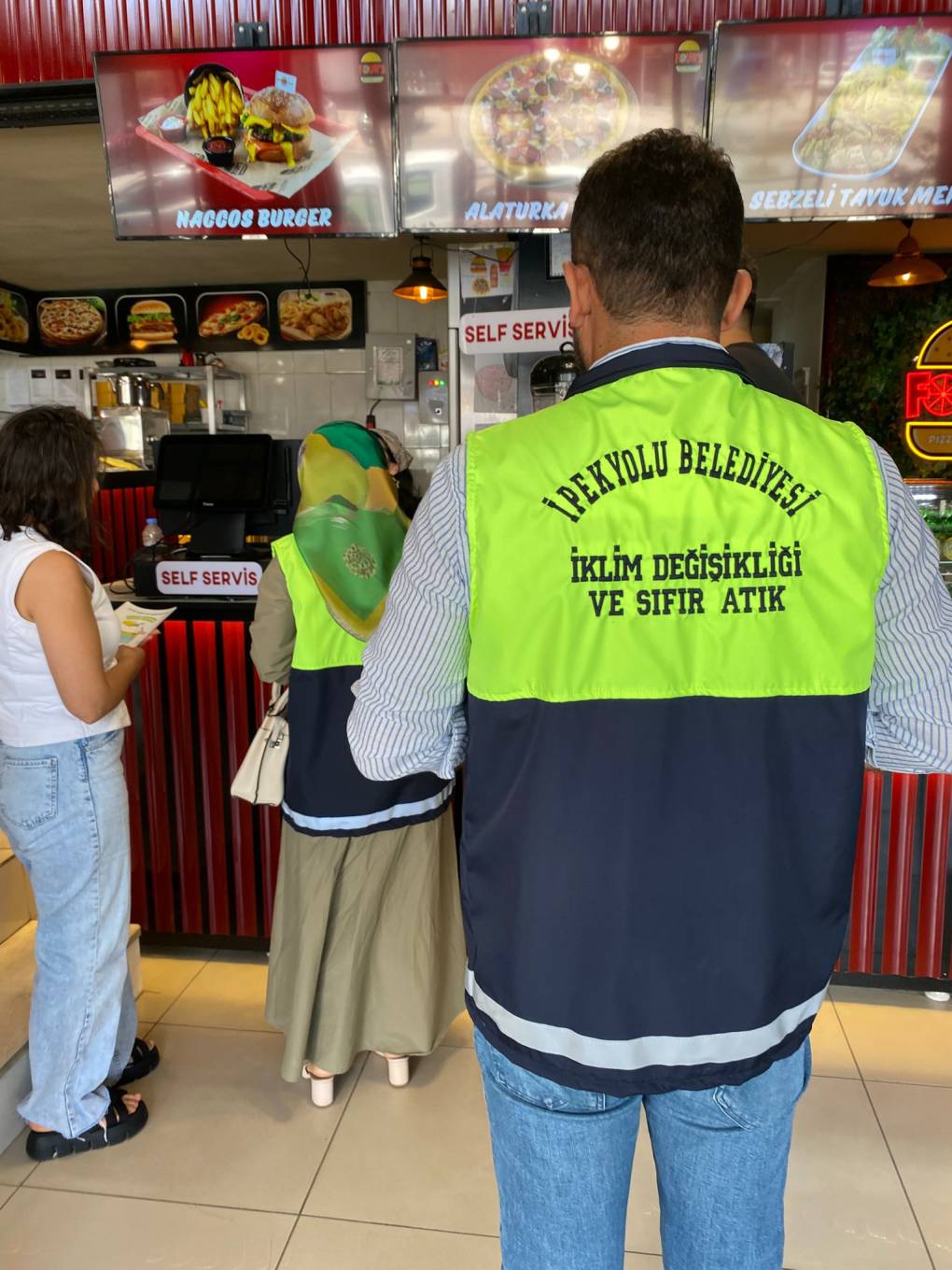 İpekyolu Belediyesi’nden Geri Dönüşüm ve Sıfır Atık Seferberliği