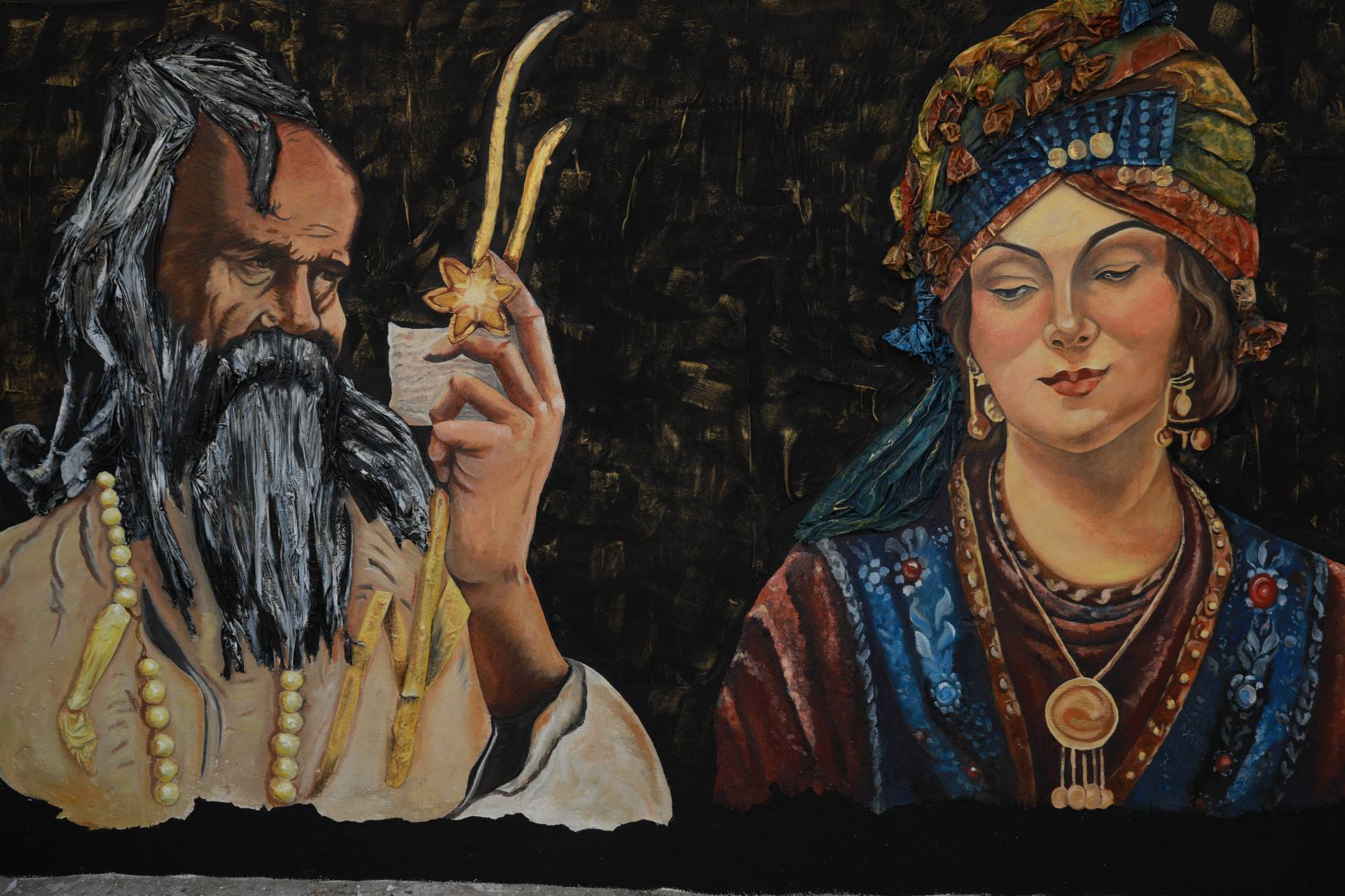 Kürt Edebiyatı ve Tarihinin İzleri Sanat Sokağında