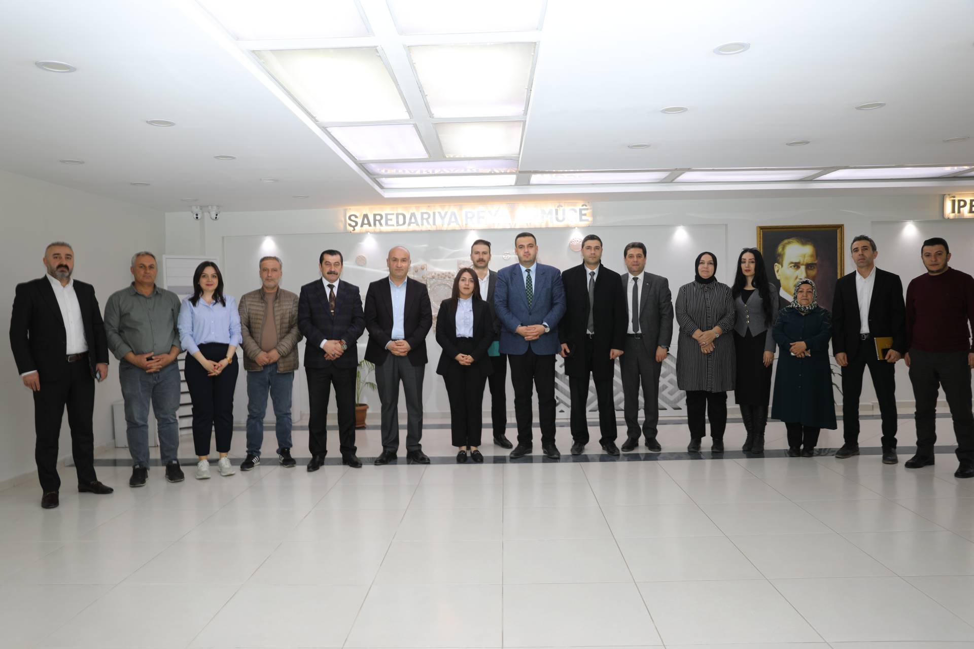 Esnaf Odalarıyla Toplantı: Sorunlar ve Çözümler Ele Alındı