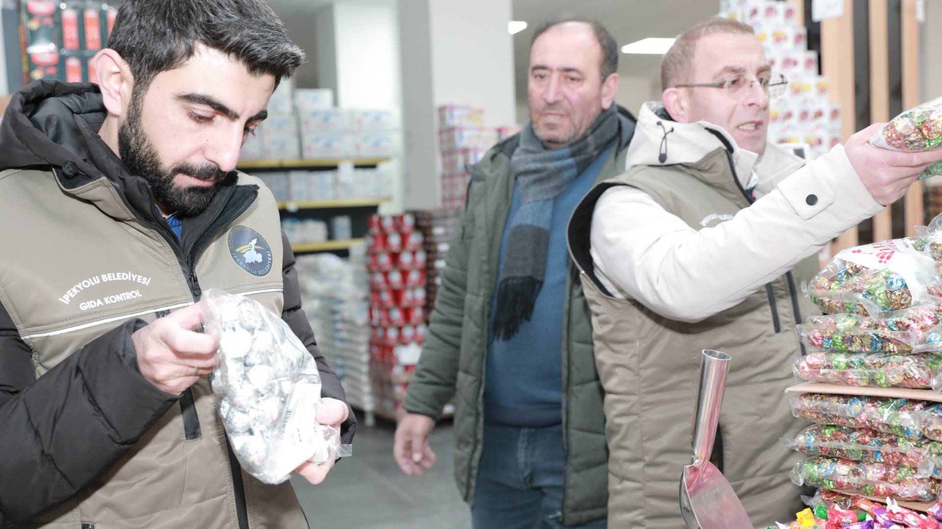 Ramazan Bayramı Öncesi Gıda Güvenliği İçin Sıkı Denetim