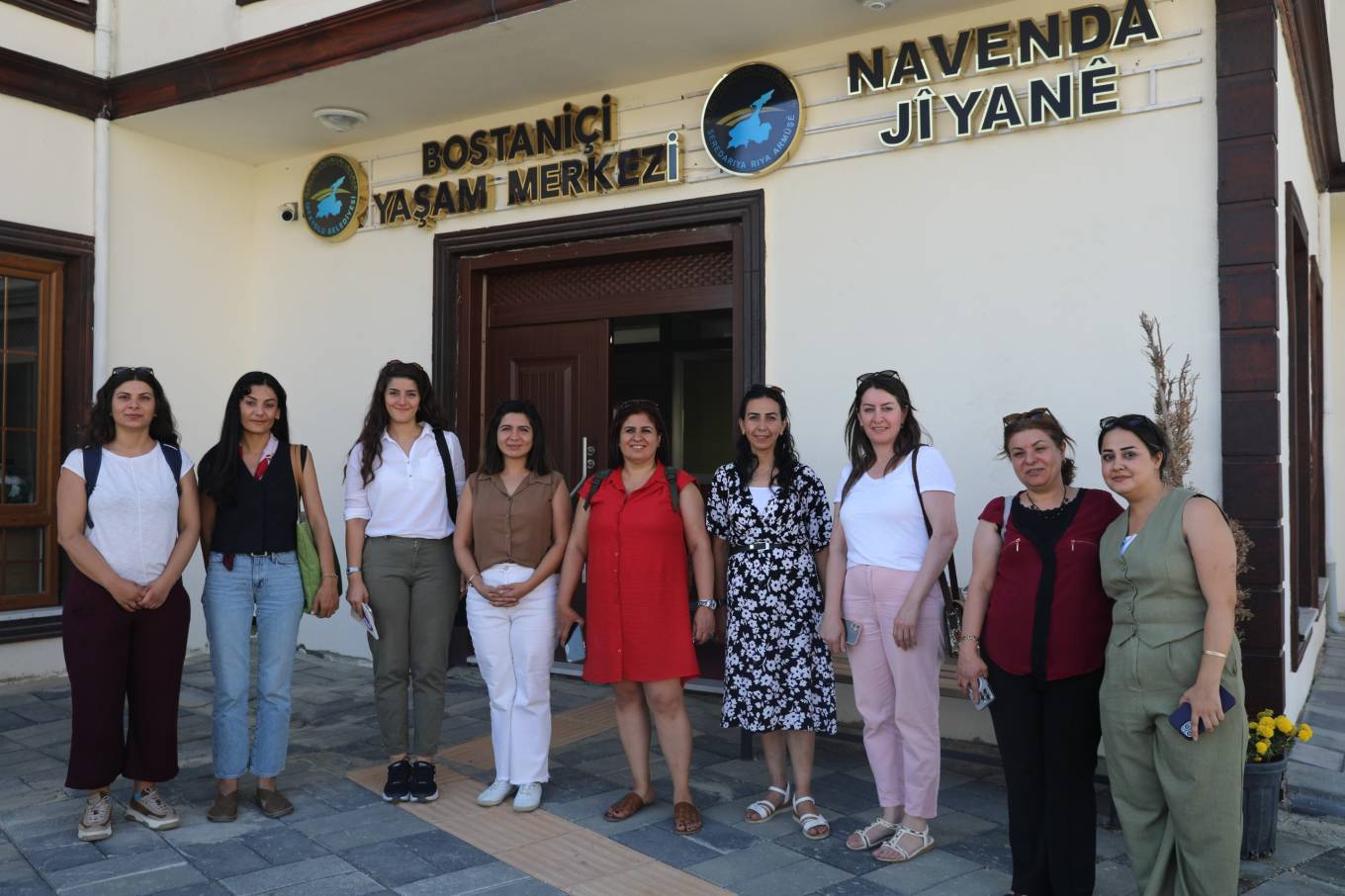 İpekyolu Belediyesine GABB’tan Ziyaret