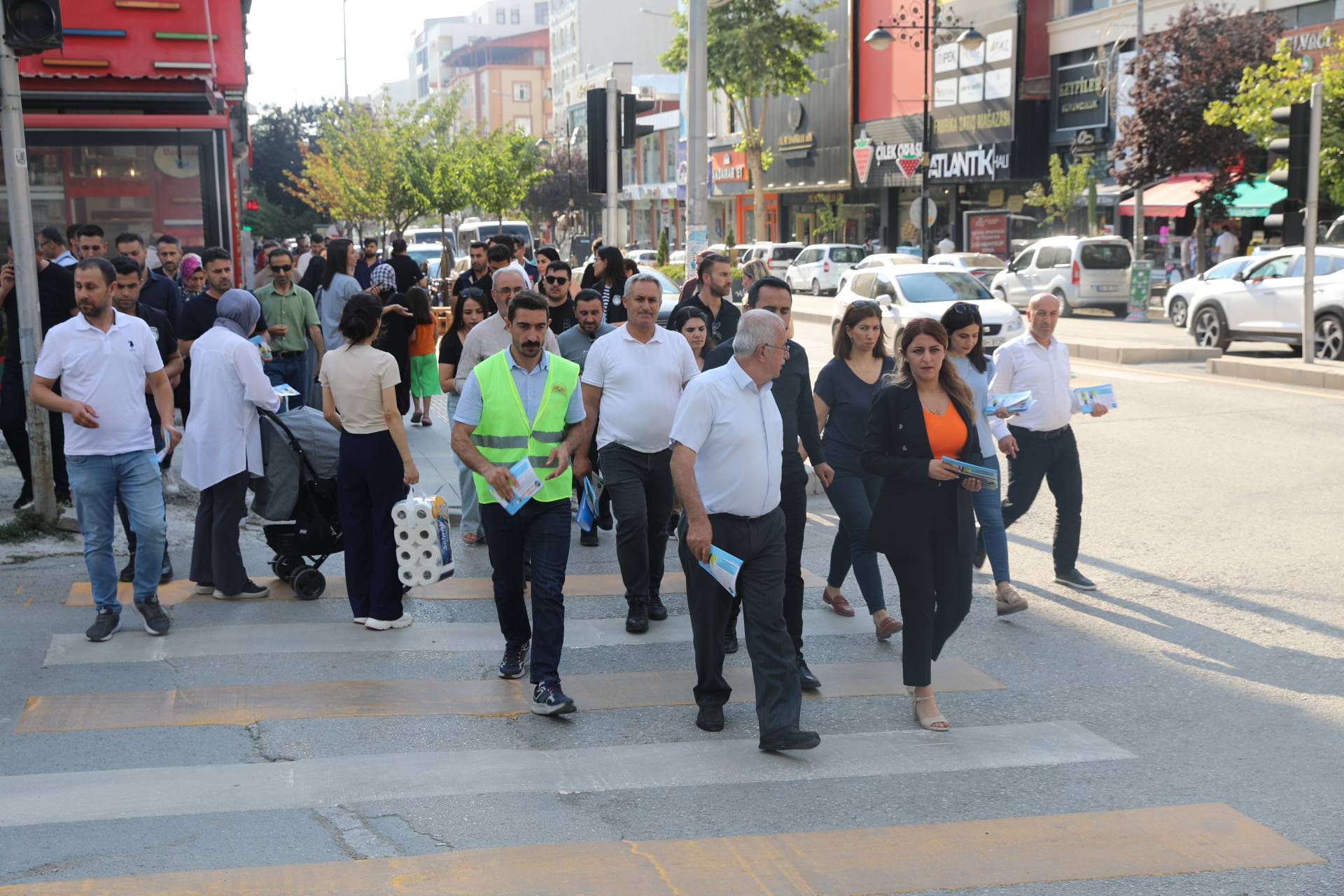 İpekyolu Belediyesi Çöp Bırakma Saatleri Hakkında Önemli Duyuru