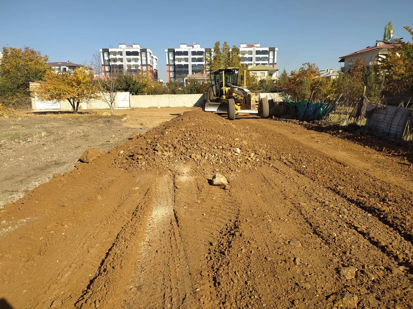 Li Çar Taxan Xebatên Rê û Peyarêyan Hatin Kirin