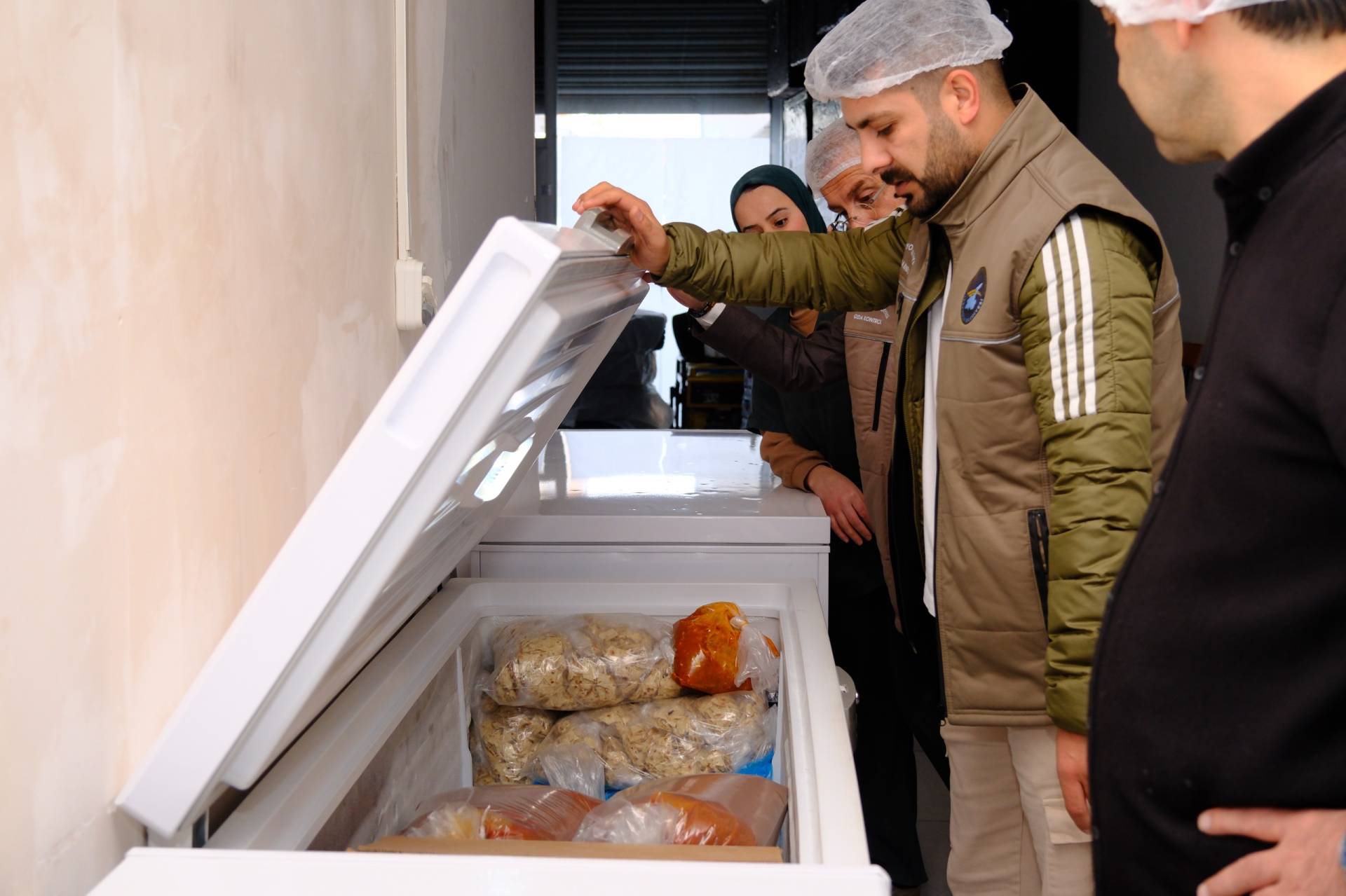 Bayram Öncesi Tatlı ve Gıda İşletmelerine Sıkı Denetim