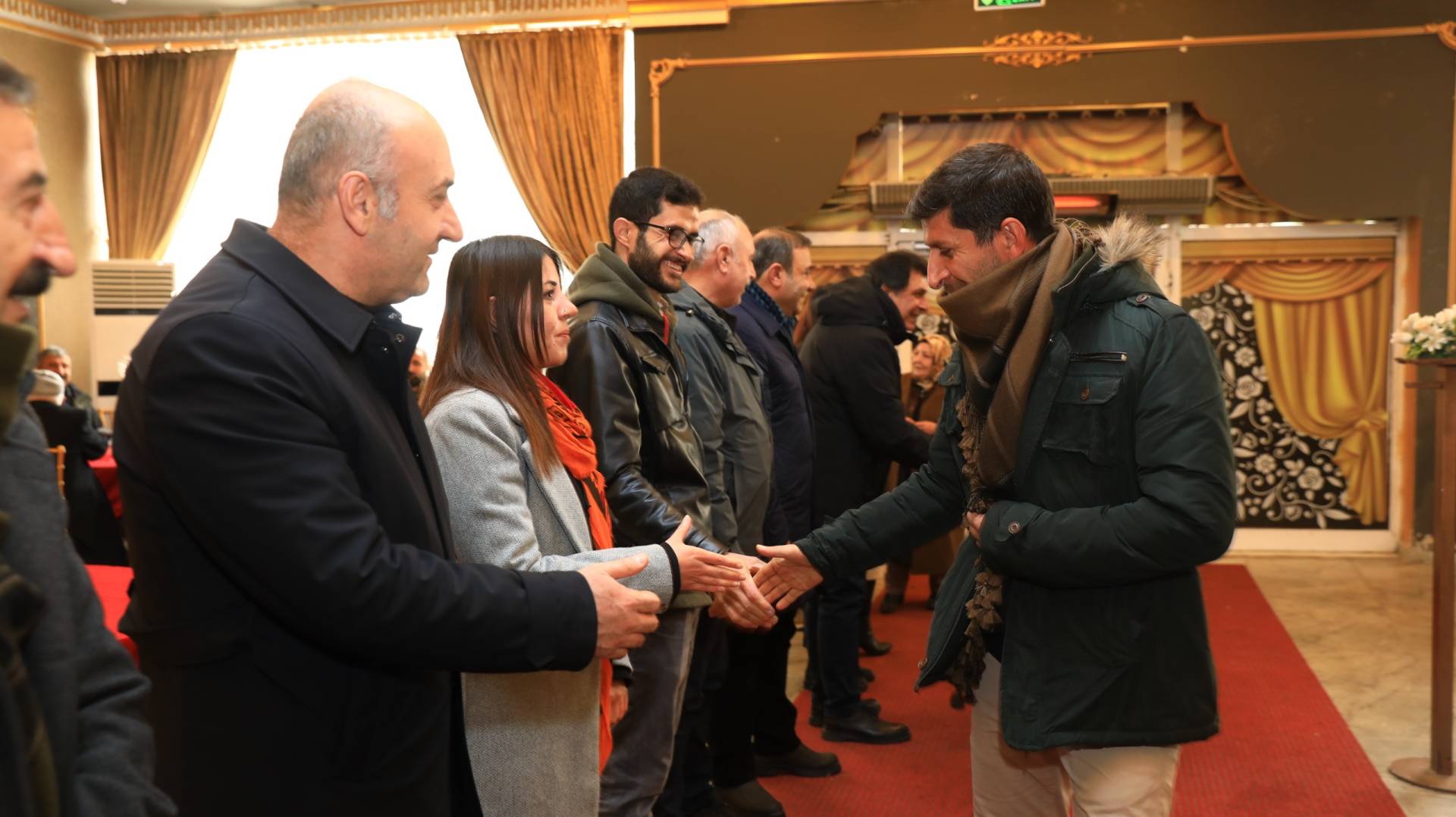 Kayyım Tahribatına Karşı Halkımızla Bir Araya Geldik