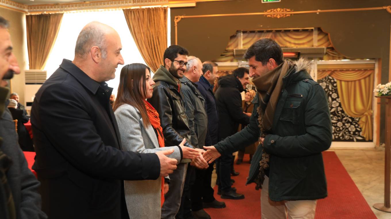 Kayyım Tahribatına Karşı Halkımızla Bir Araya Geldik