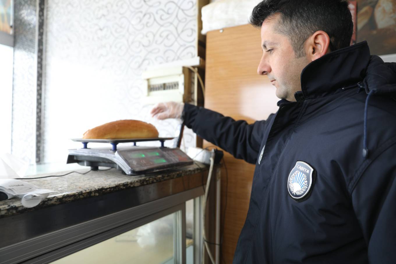 İpekyolu Belediyesi Ramazan Öncesi Fırınları Denetledi