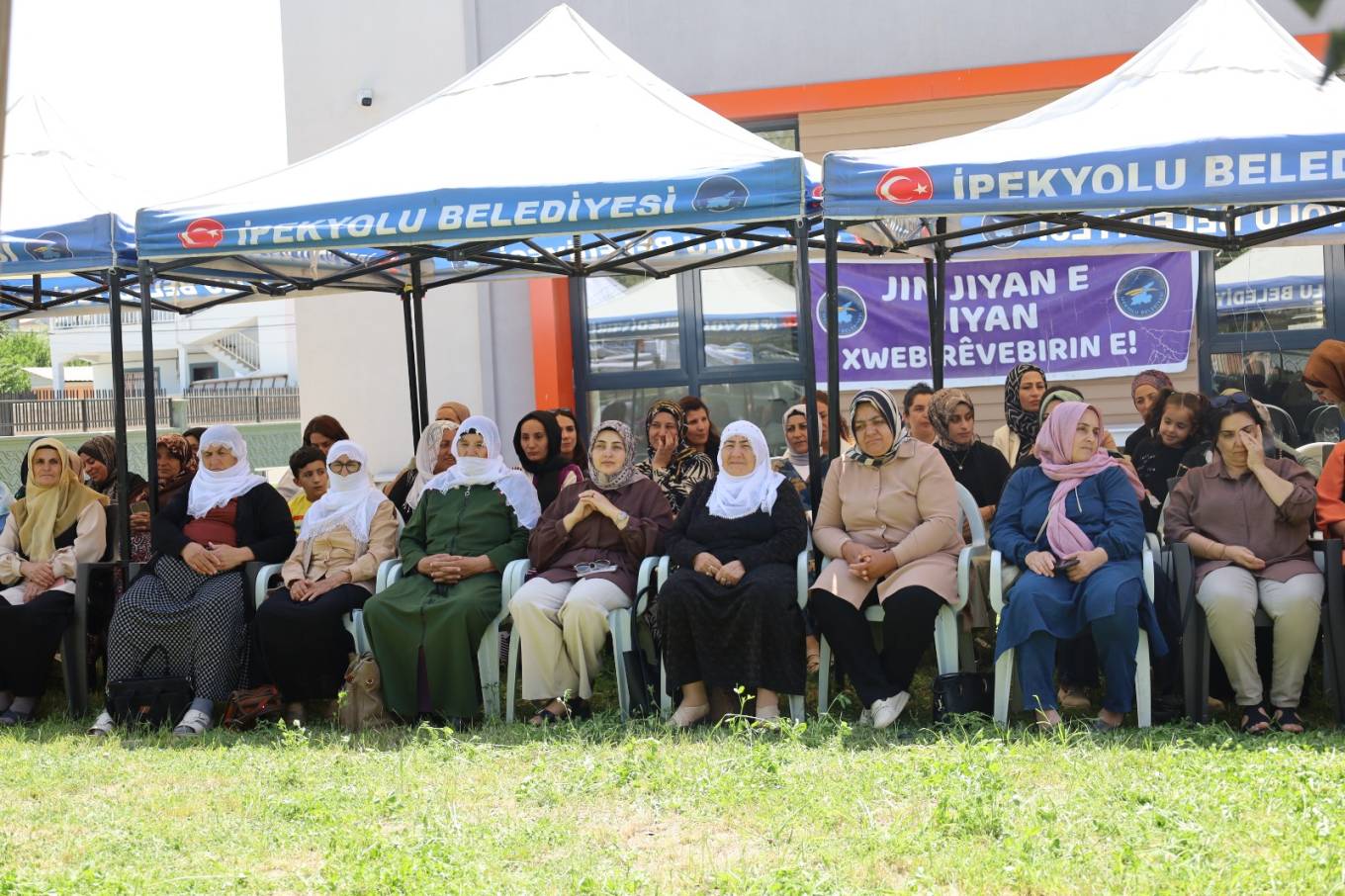 Üreten Kadınlar Ekonomi Atölyesinde Bir Araya Geldi