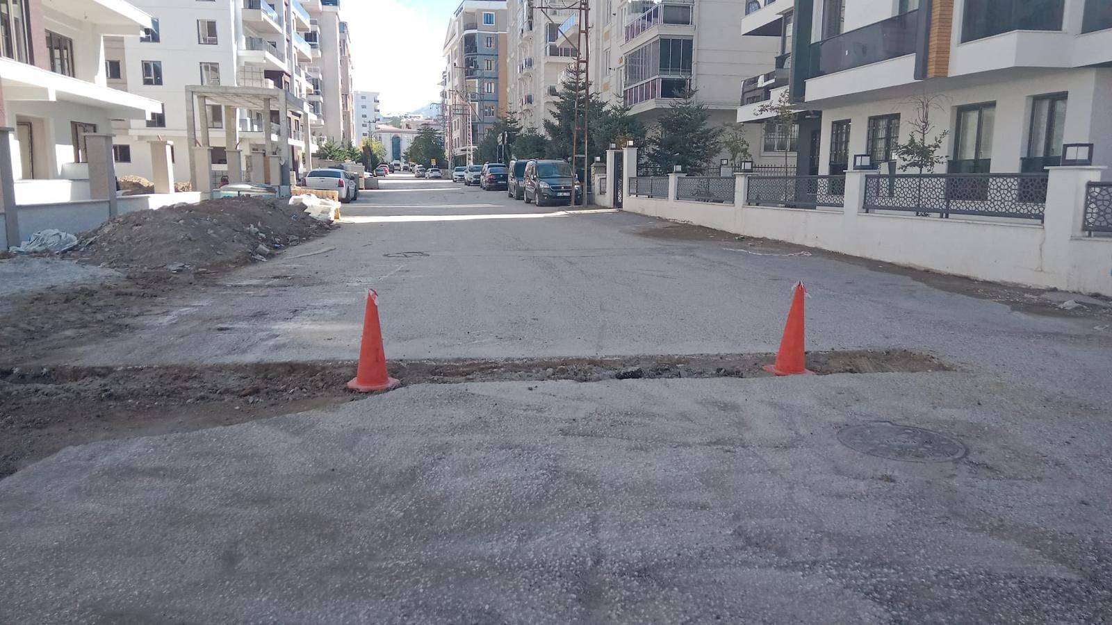 Hedefimiz Erişilebilir ve Sağlam Ulaşım Ağı