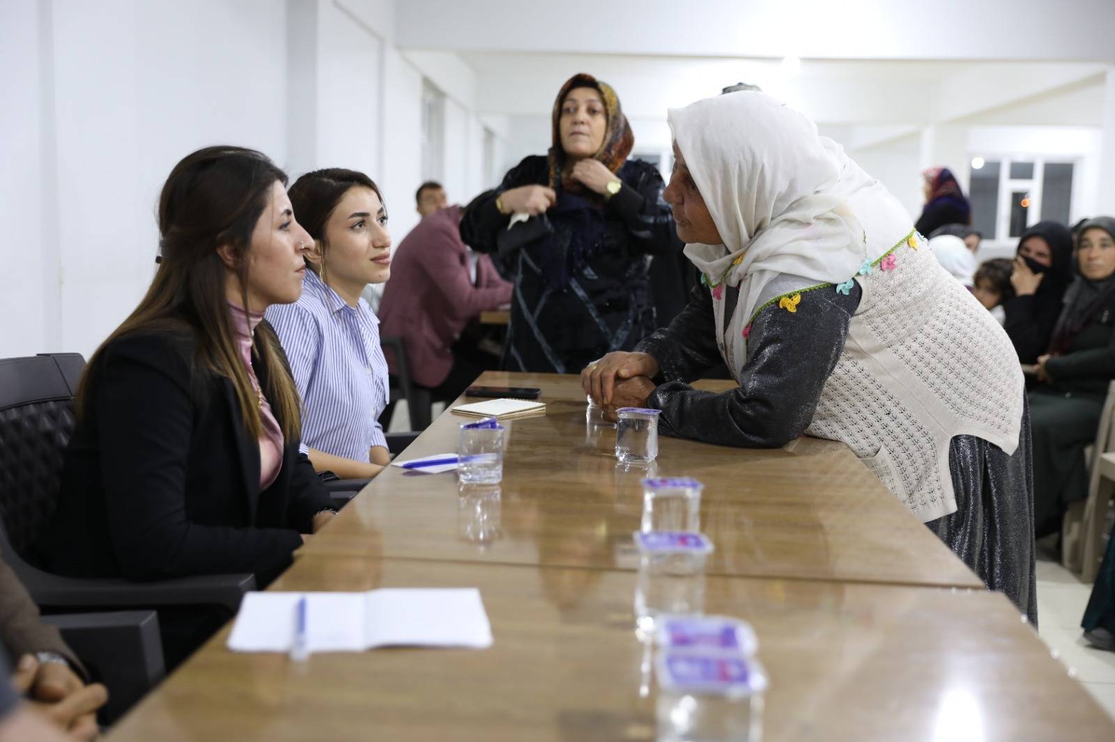 İpekyolu Belediyesi Halk Buluşmalarını Sürdürüyor