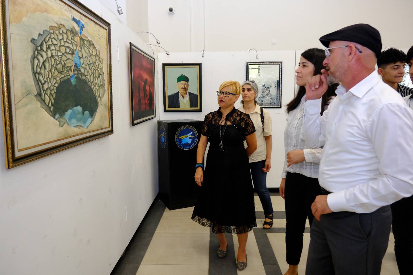 KÜLTÜRÜN VE SANATIN ADRESİ İPEKYOLU BELEDİYESİ