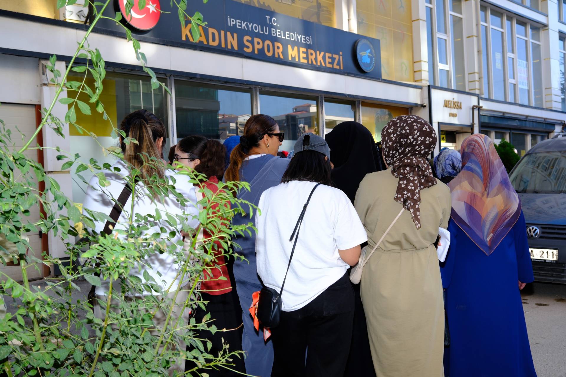 İpekyolu Kadın Spor Merkezlerinde Yeni Dönem Kayıtları Başladı