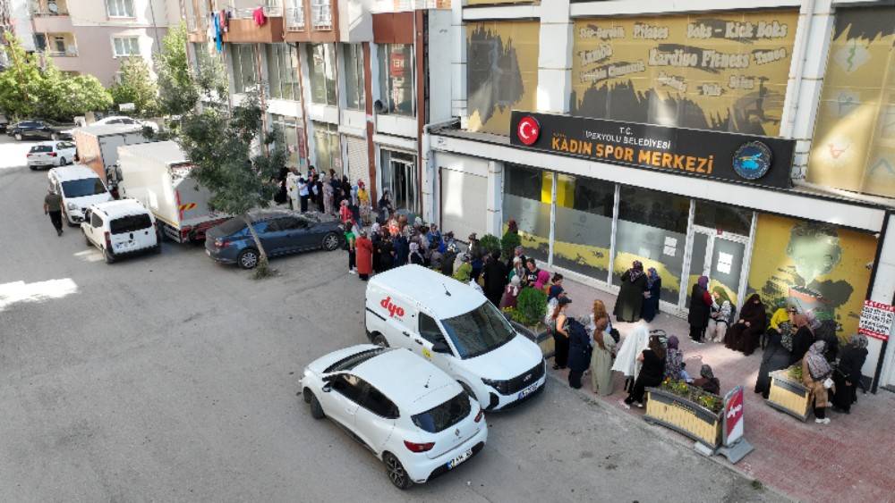 Kadın Spor Merkezlerinde Yeni Dönem Kayıtları Başladı