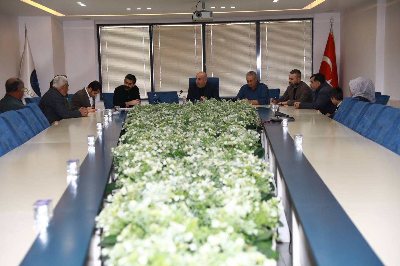 Halk Günü Buluşmaları Sürüyor