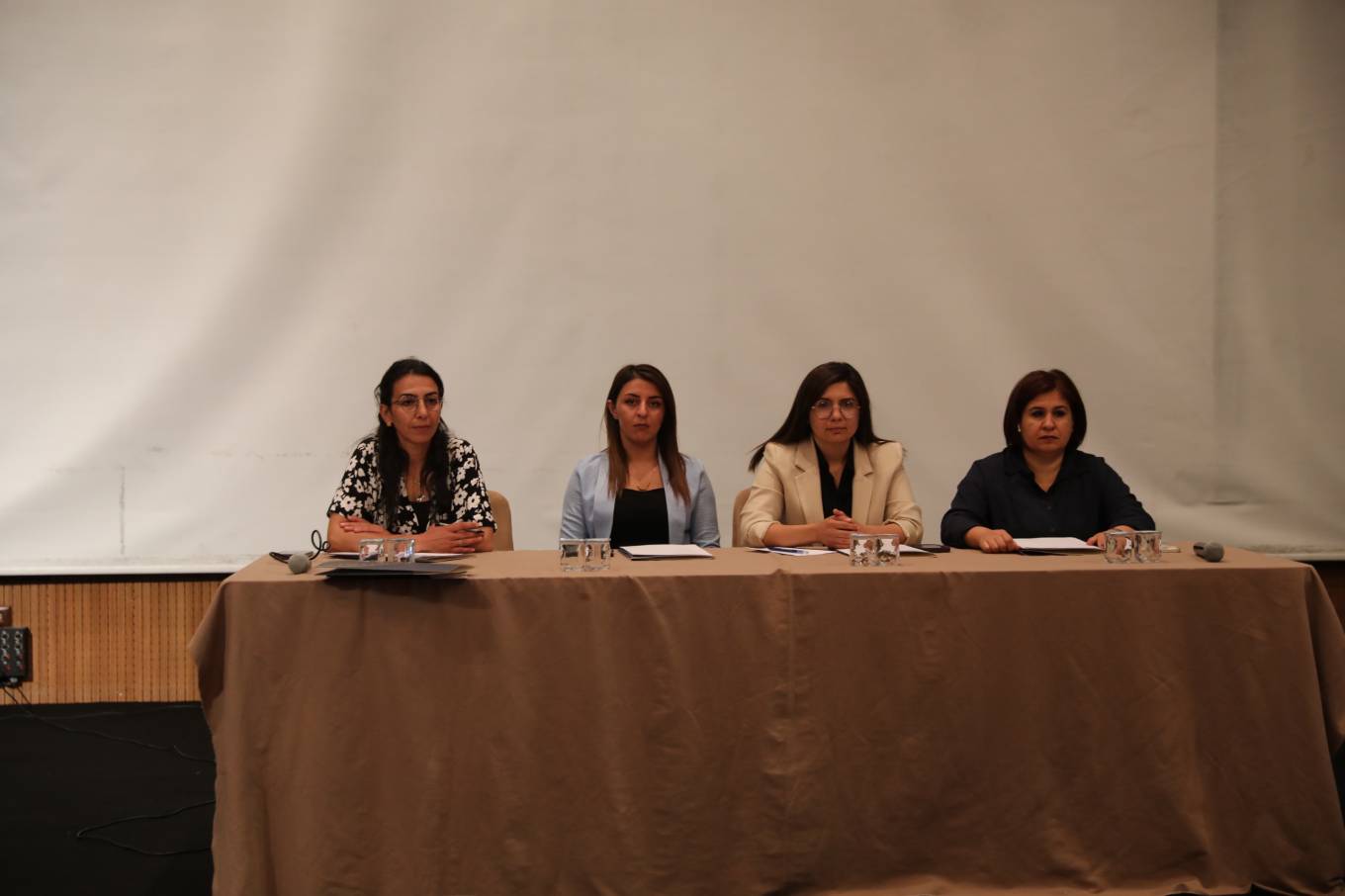 Kadın Koordinasyon Toplantısı İpekyolu Ev Sahipliğinde Gerçekleşti