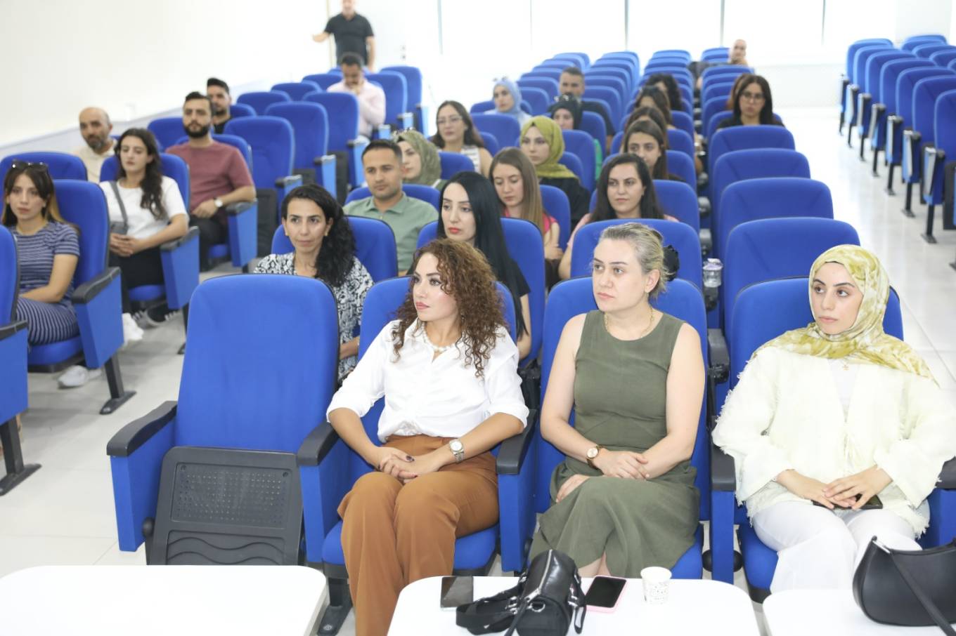 İpekyolu Belediyesinden Toplumsal Kabul ve Kapsayıcılık Eğitimi