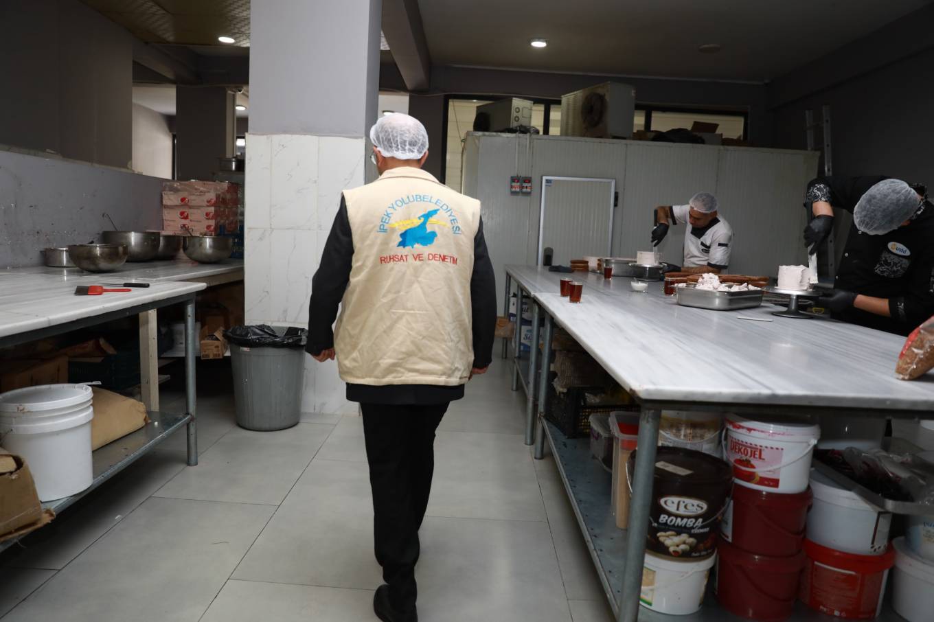 Halk Sağlığını Hiçe Sayan İşletmelere Sıkı Denetim Uygulandı!