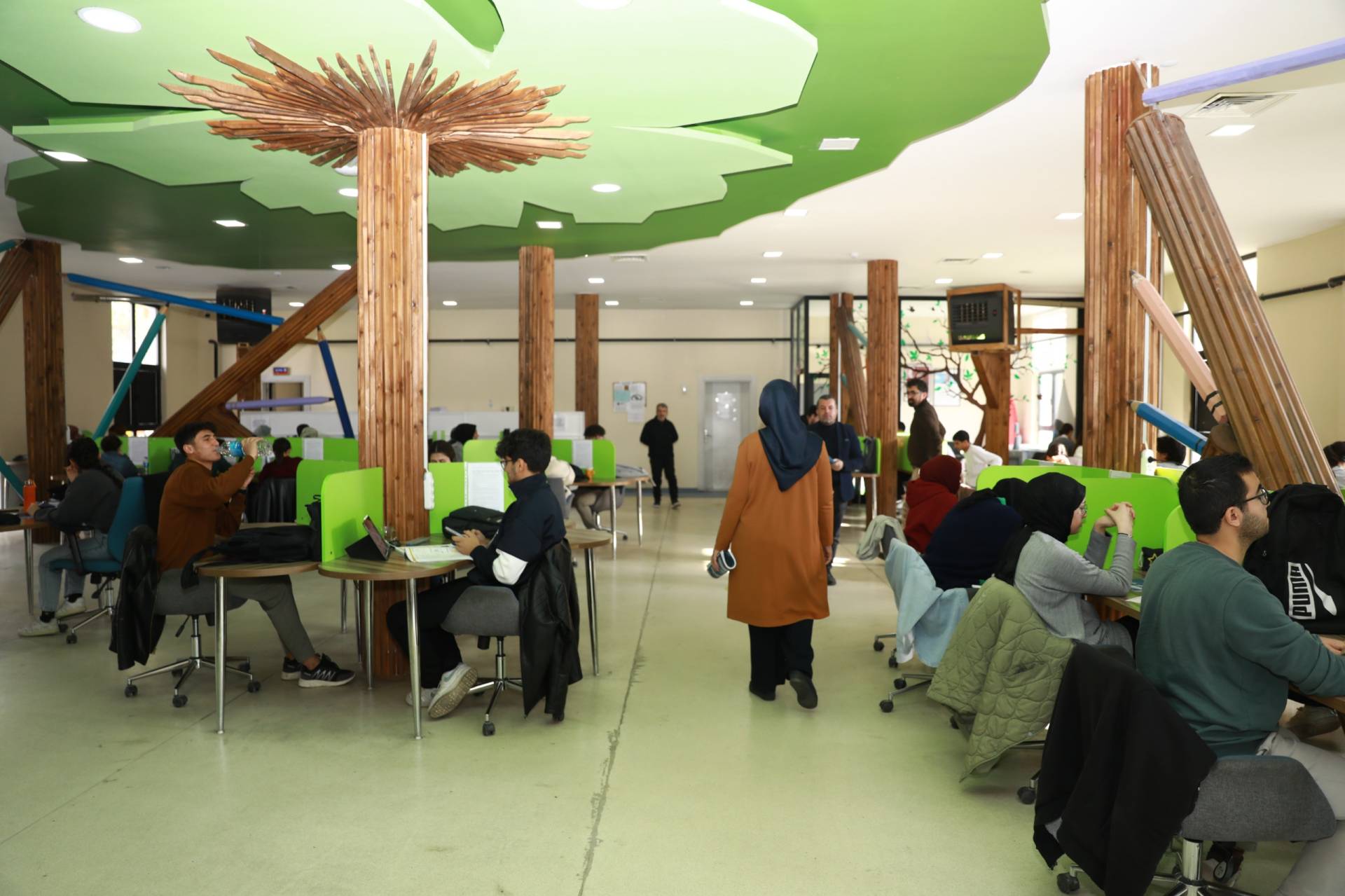 İpekyolu Belediyesi’nden Öğrencilere Ücretsiz Deneme Sınavı Desteği