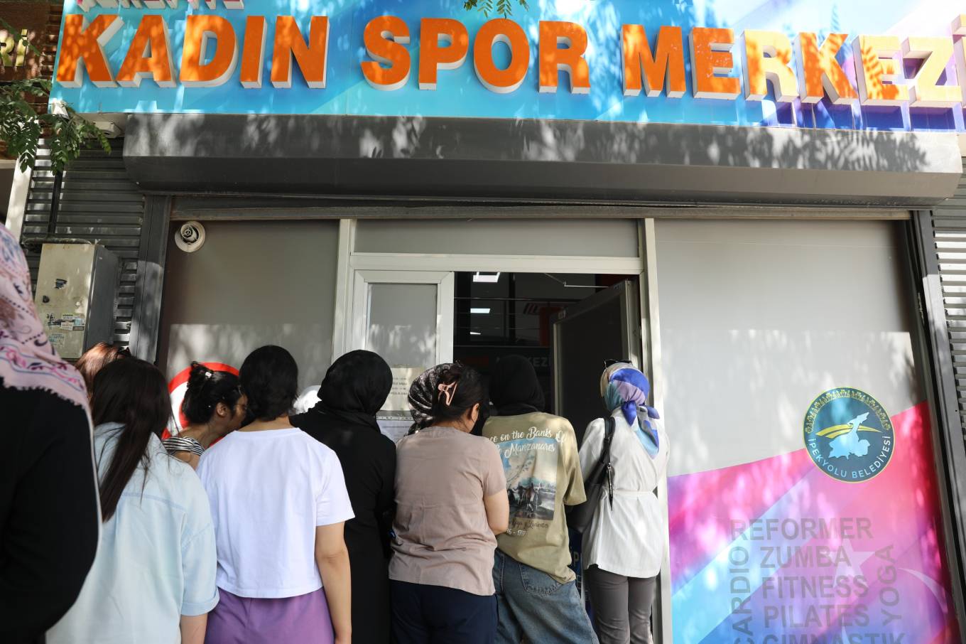 Kadın Spor Merkezleri İkinci Kayıt Dönemine Yoğun İlgi