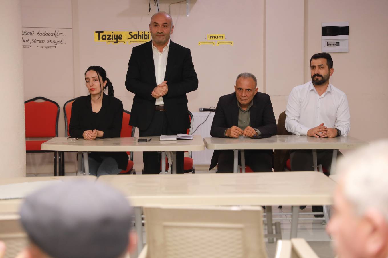 İpekyolu Belediyesi Her Mahallede Halkla Bir Arada