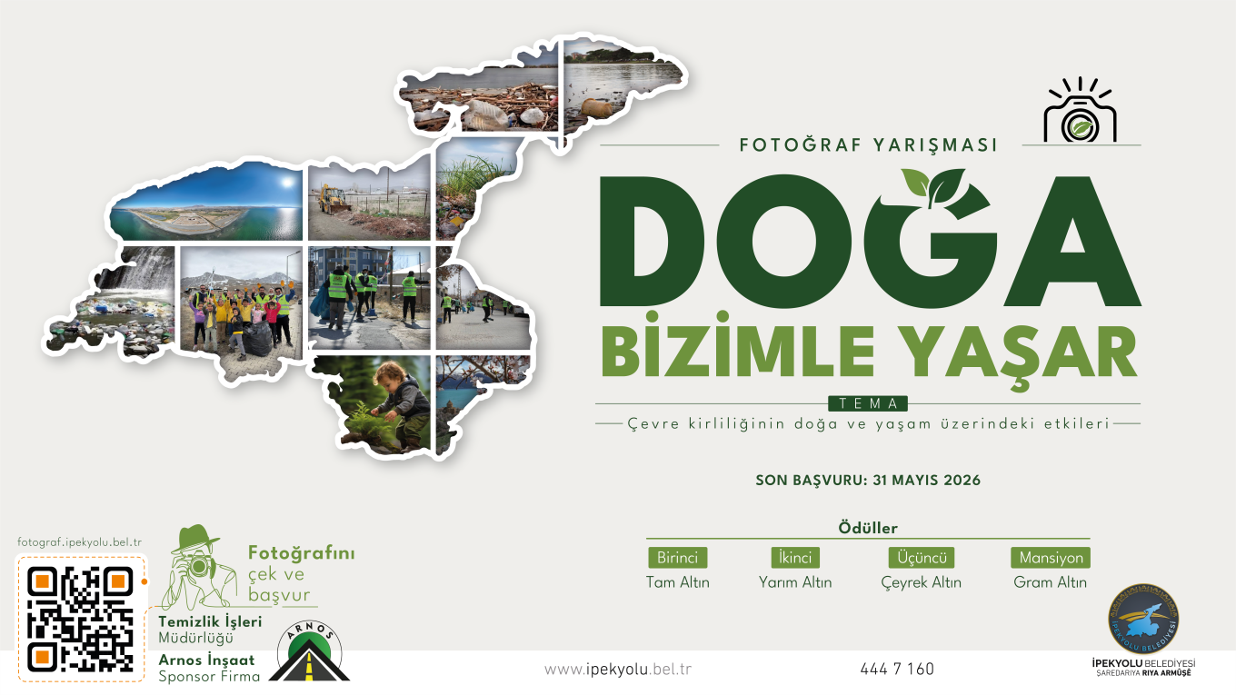 Fotoğraf Yarışması Başladı