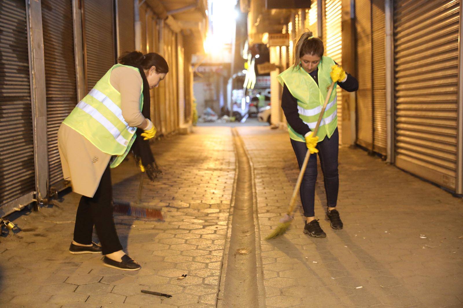 DAHA TEMİZ BİR İPEKYOLU İÇİN EŞBAŞKANLARDAN ÖNCÜLÜK