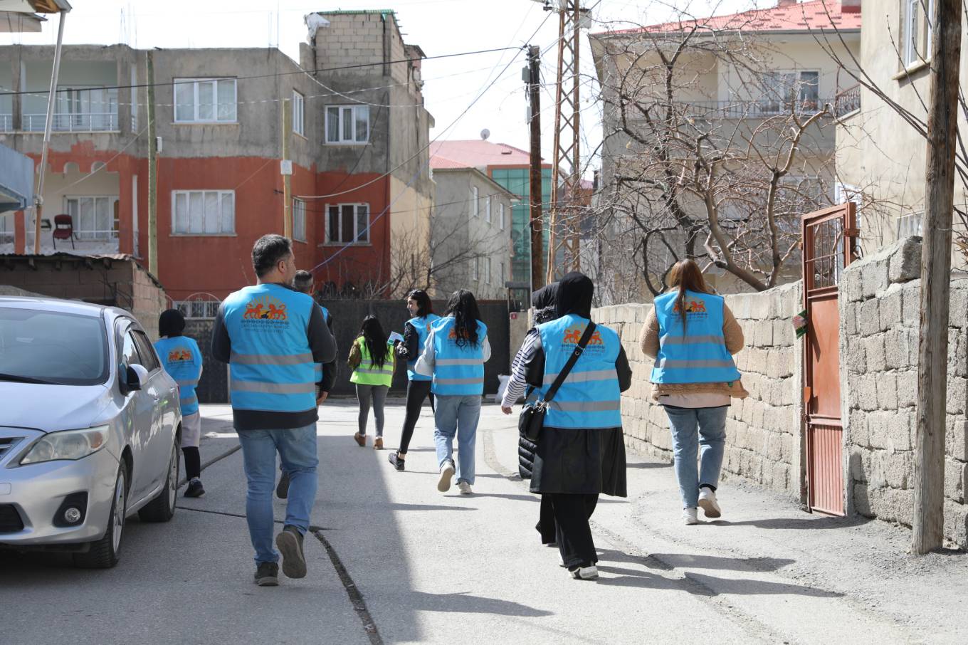 Daha Temiz Bir İpekyolu İçin Başlatılan Bilgilendirme Çalışmaları Sürüyor