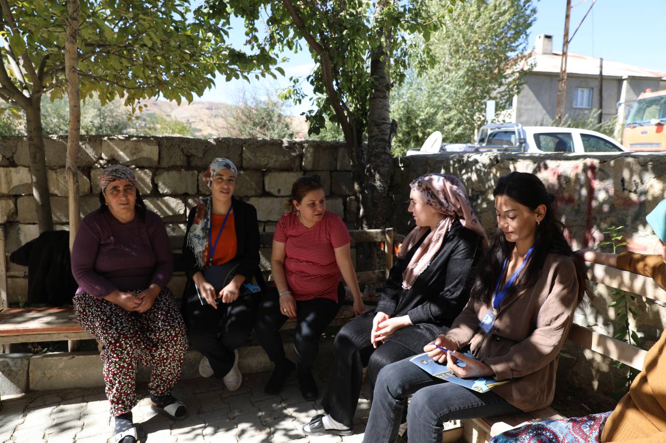 İpekyolu’nda Kadınların İhtiyaç ve Talepleri Haritalanıyor