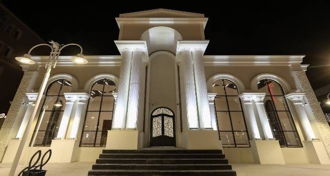 Riya Armûşê Wargeha Hunerî ya Ataturk