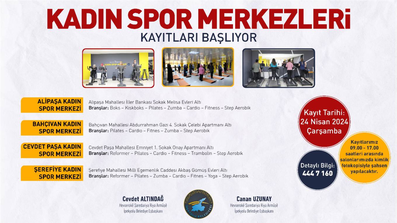 YENİ DÖNEM KAYITLARIMIZ BAŞLIYOR