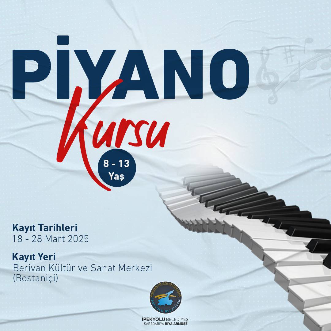 Piyano Kursu