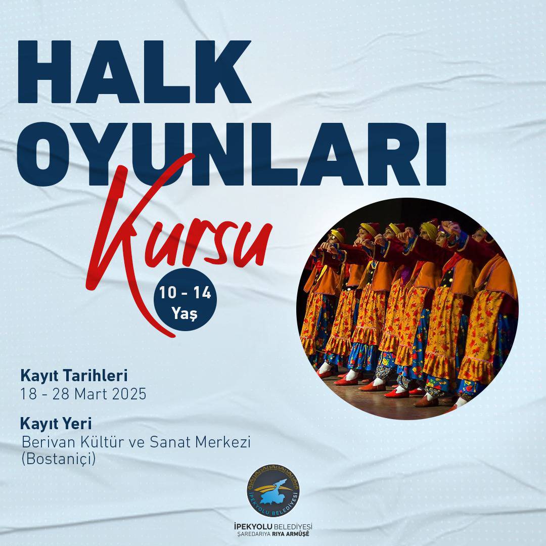 Halk Oyunları Kursu