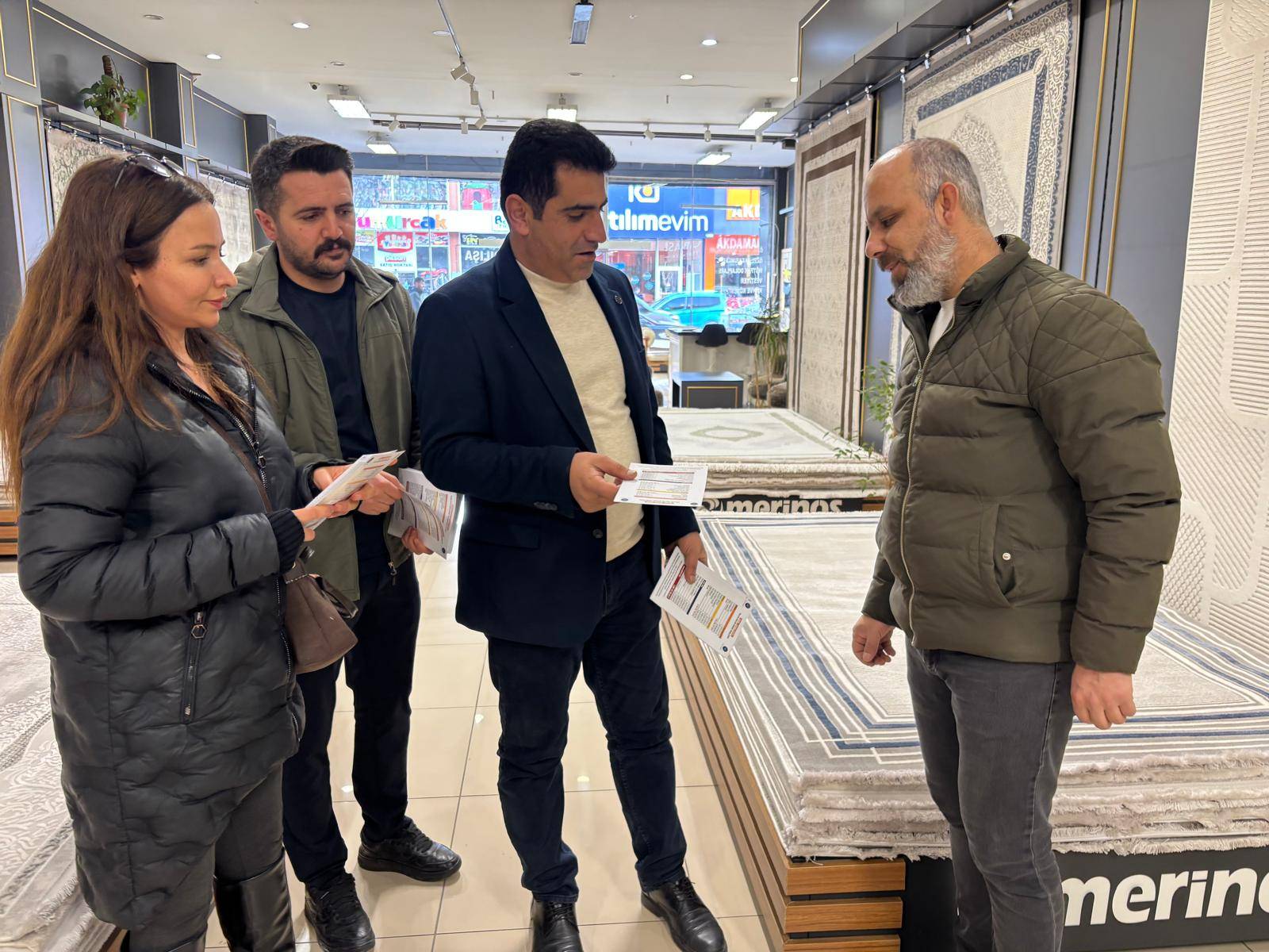 Yıllık Gelir-Gider Tablomuzu Halkımızla Paylaştık