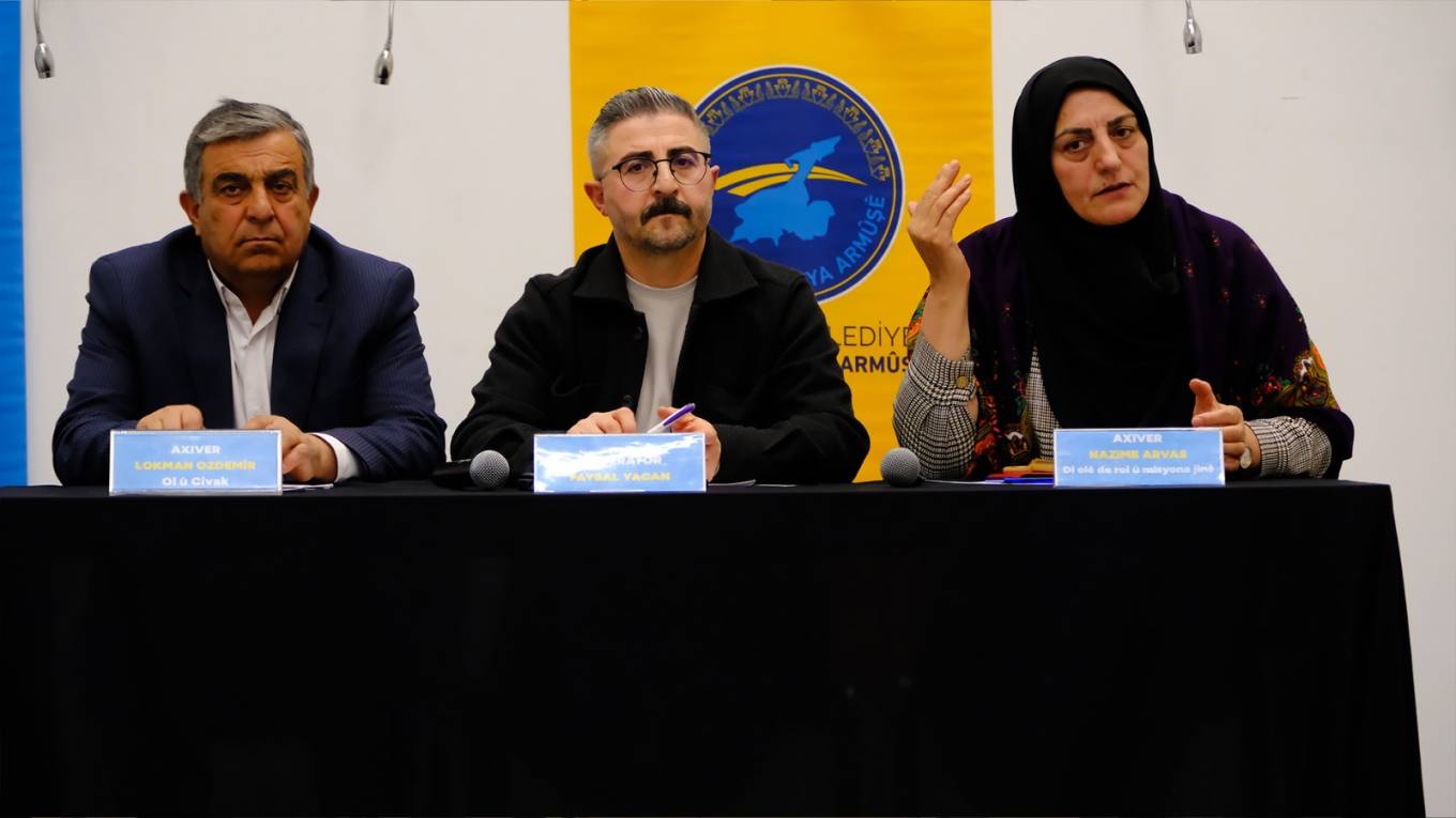 İpekyolu Belediyesinden Ramazan Sohbetleri: Barış, Adalet ve Eşitlik Vurgusu