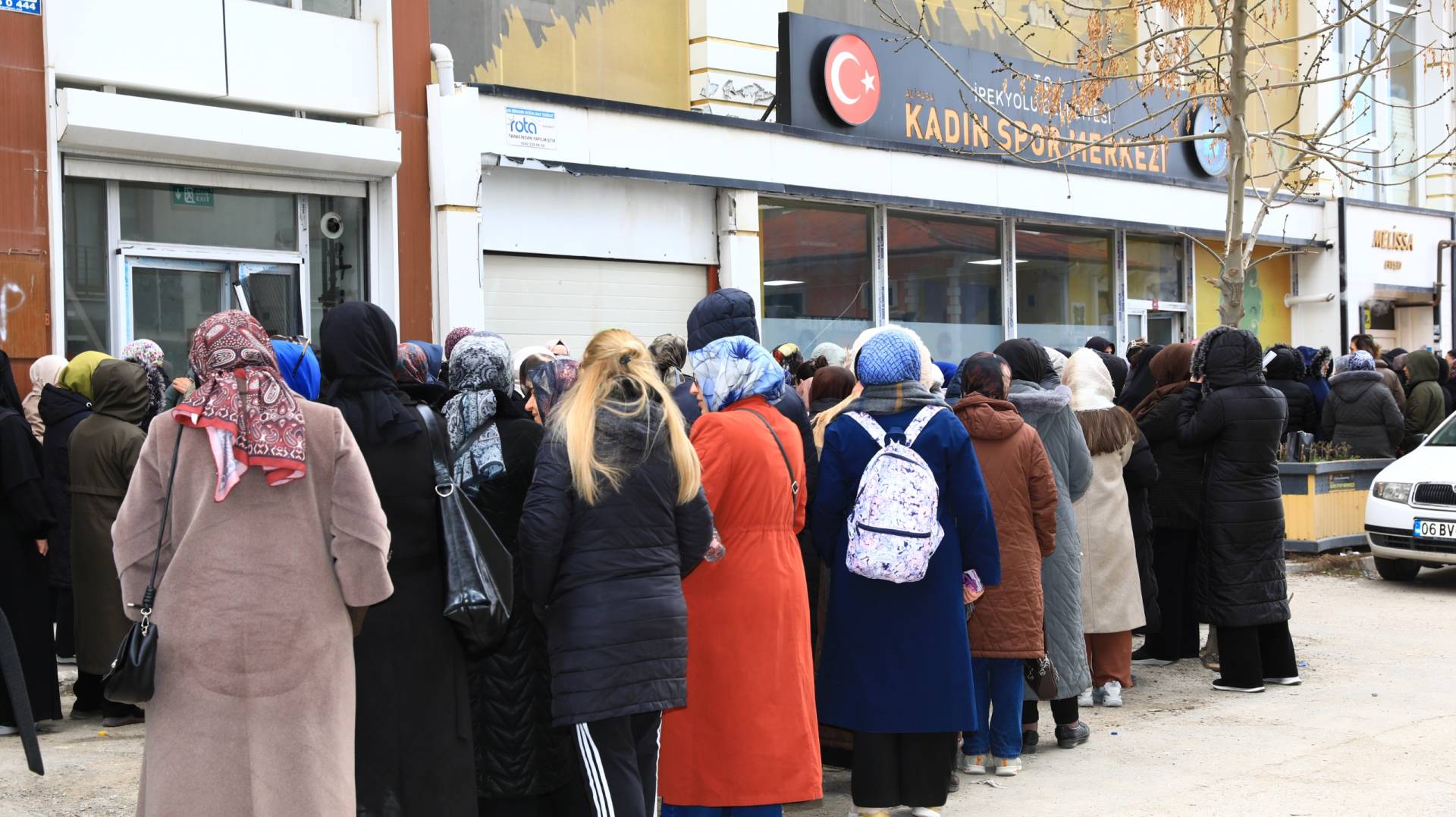 Kadın Spor Merkezlerinde Yeni Dönem Başladı