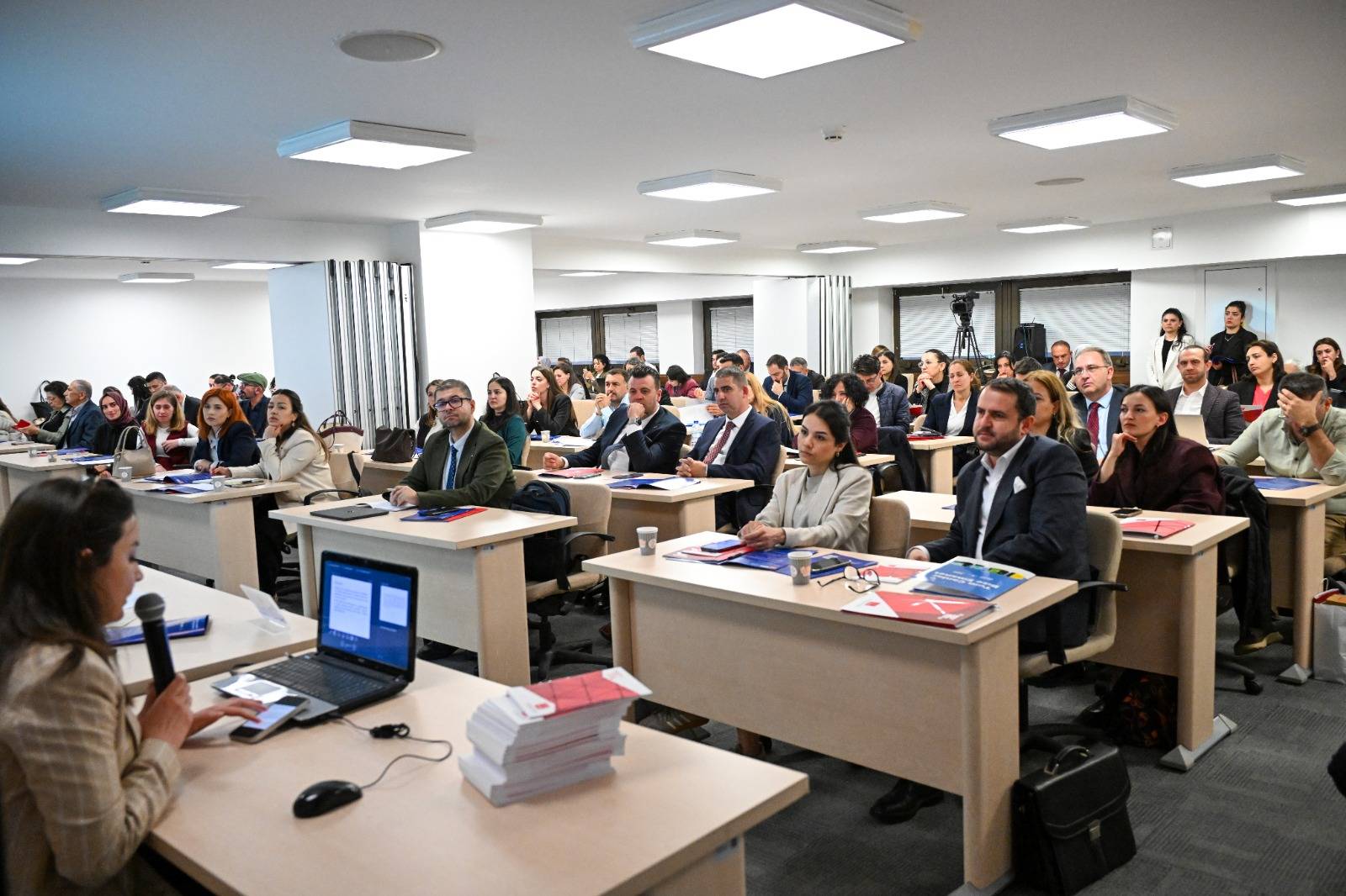 TBB Belediyecilik Forumunda Belediyecilik Deneyimlerimizi Paylaştık