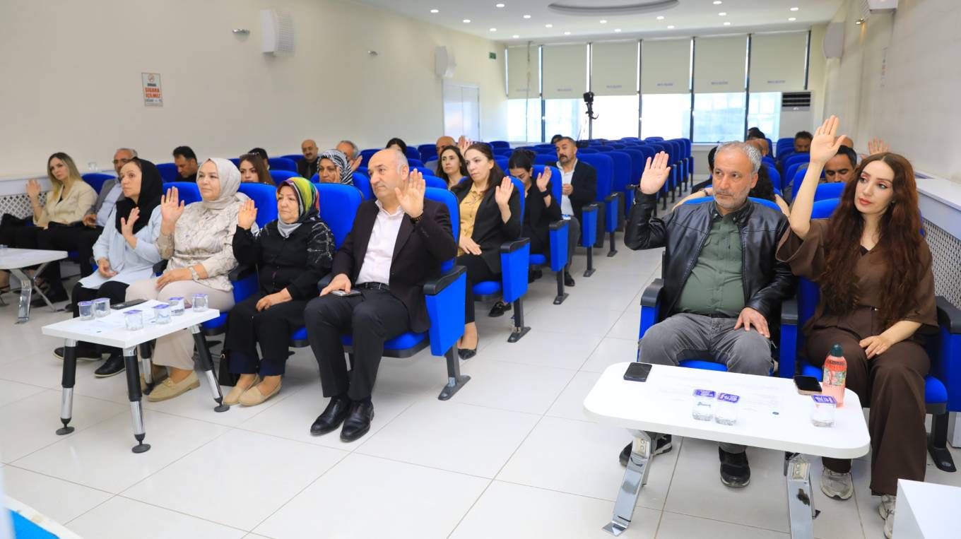 İpekyolu Belediye Meclisi Toplantıları Başladı