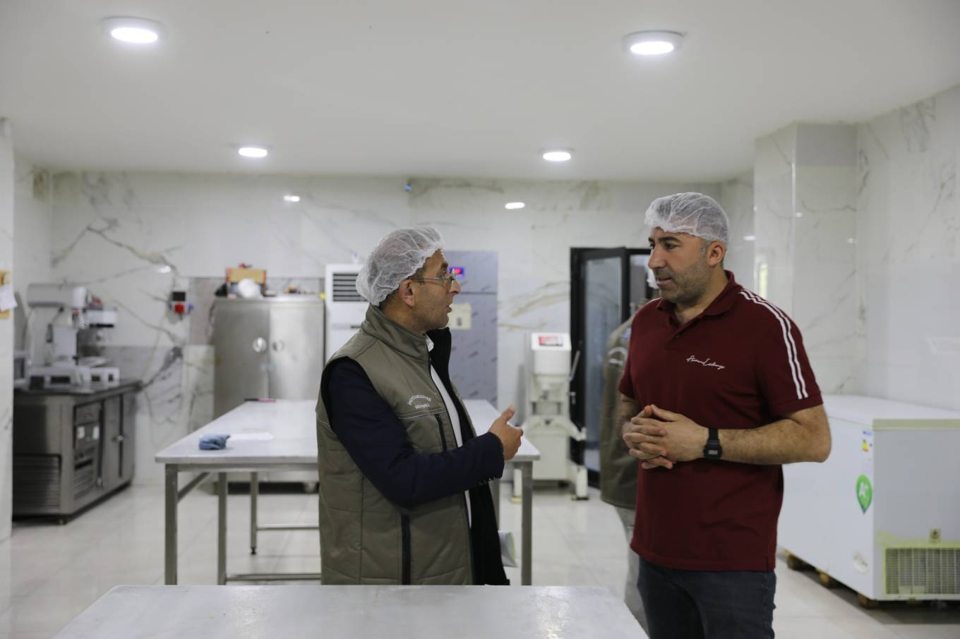 İpekyolu Belediyesi’nden Beyaz Bayrak Başvurularına Son Denetim