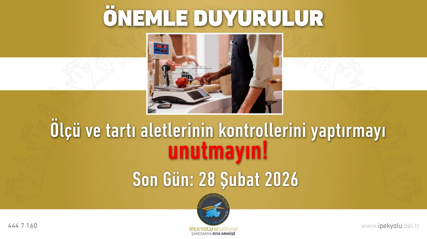 Son gün 28 Şubat 2026