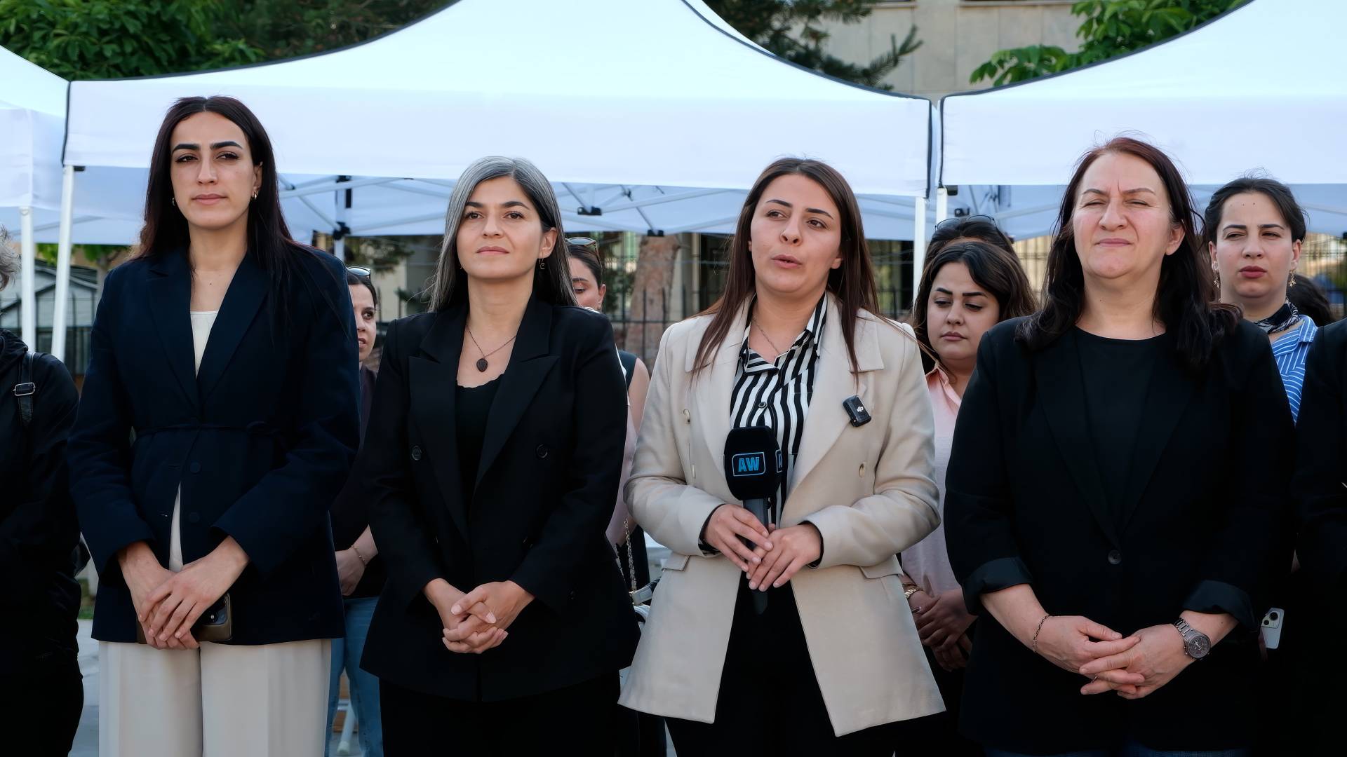 Hilberî Kadın Emeği Festivali’ne Eşbaşkanlardan Davet