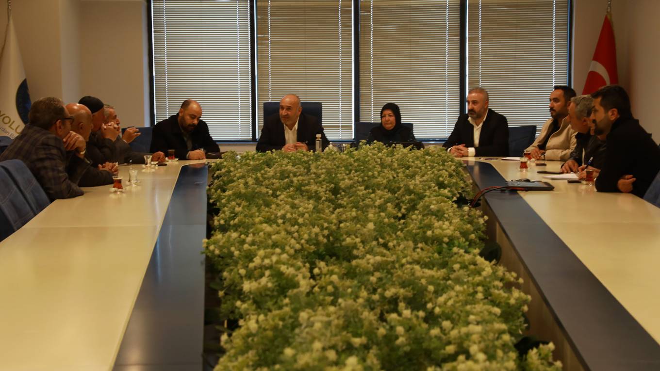 İpekyolu Belediyesi’nde Halk Günü Buluşmaları Başladı