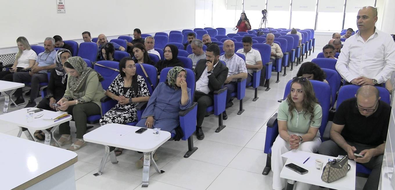 Sivas Katliamında Yaşamını Yitirenler İpekyolu Belediye Meclisi’nde Anıldı