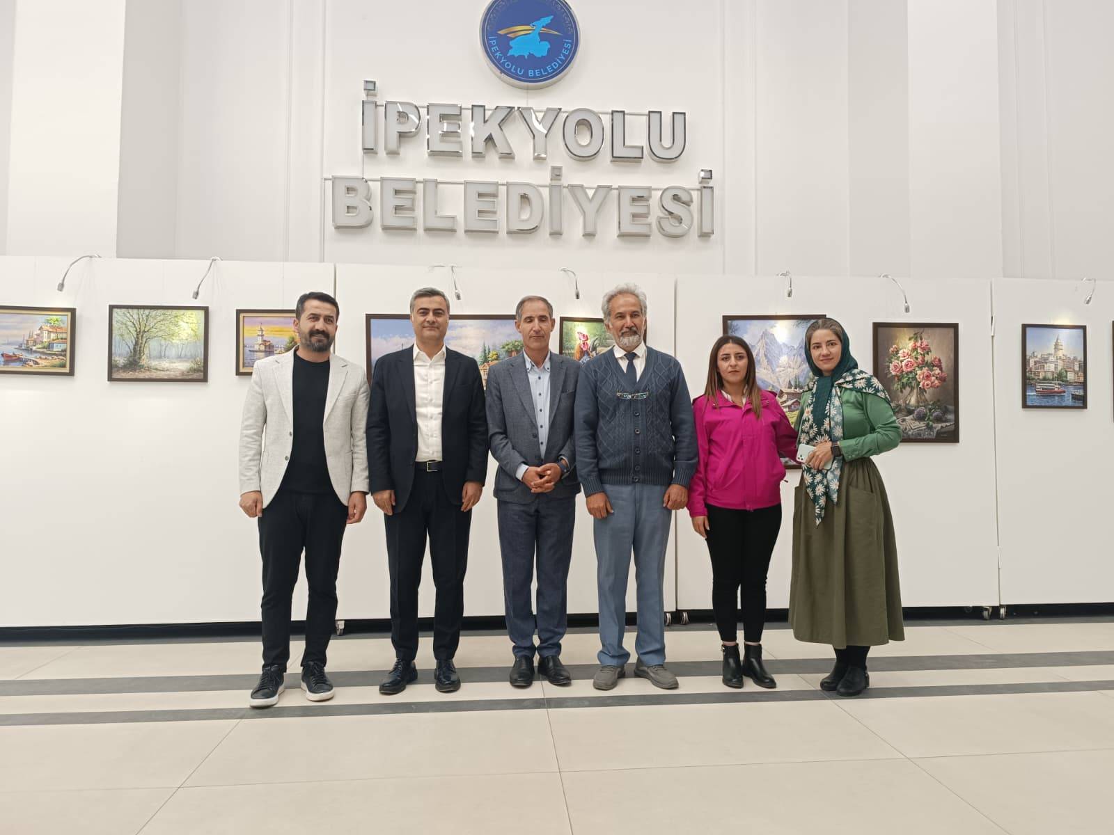 Doğanın ve Kültürün Renkleri İpekyolu’nda Buluştu