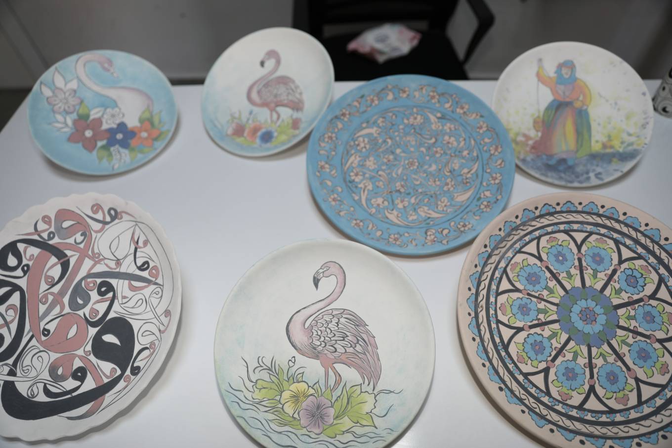 İpekyolu Belediyesinde Atık Eşyalar Kadınların Ellerinde Doğaya Kazandırılıyor